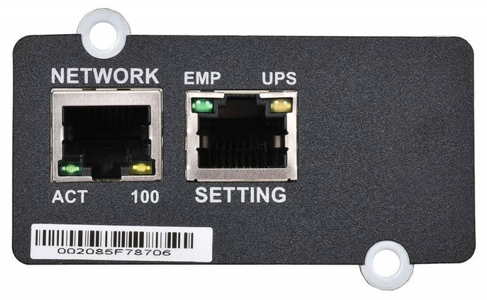 Модуль  Ippon NMC SNMP