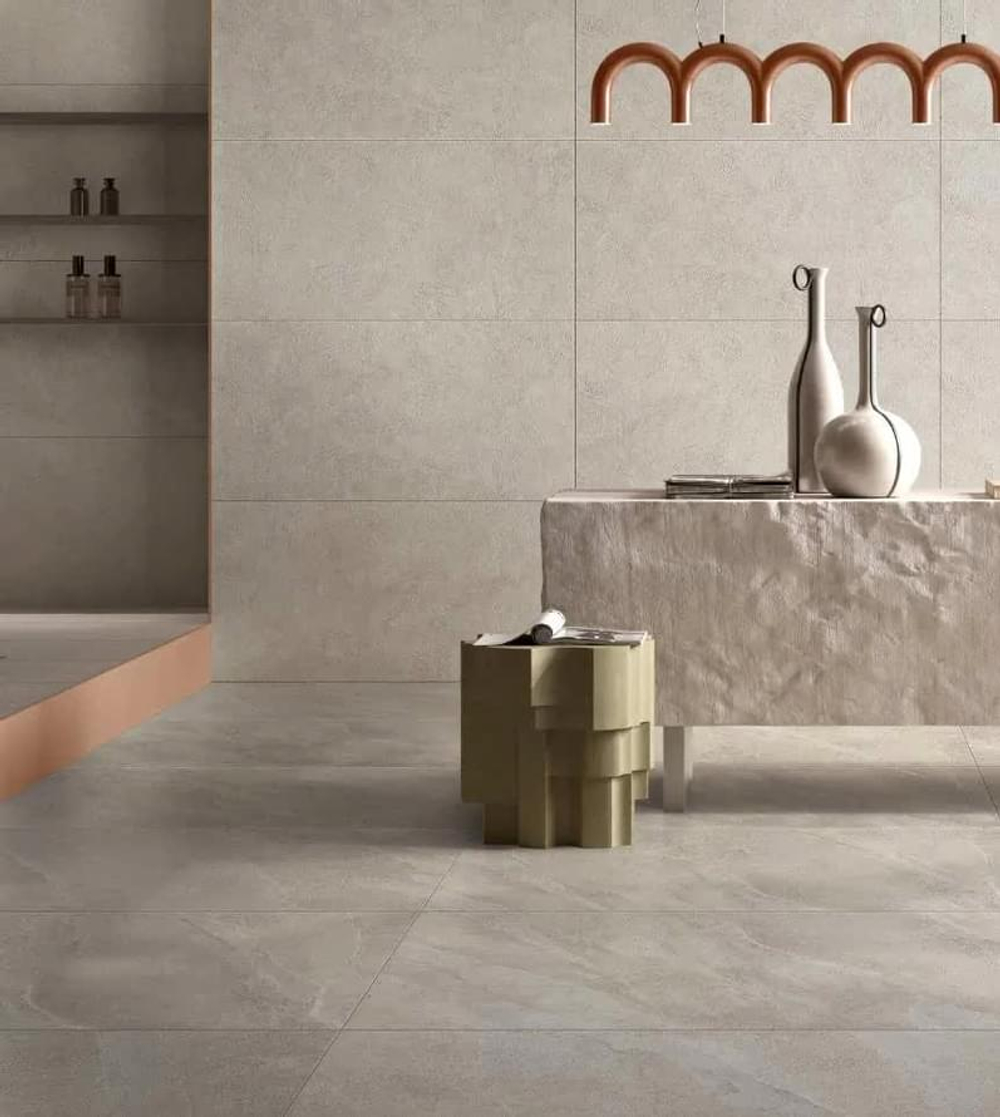 Vitra SlateStone Серый Матовый 60x120