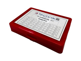 KIT-37 Набор силиконовых колец 30 размеров (347 шт.)