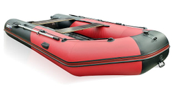 Лодка ПВХ ХАНТЕР 365 ЛКА