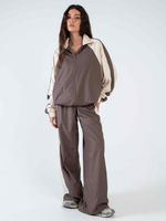 Олимпийка Ретро (коричневая)