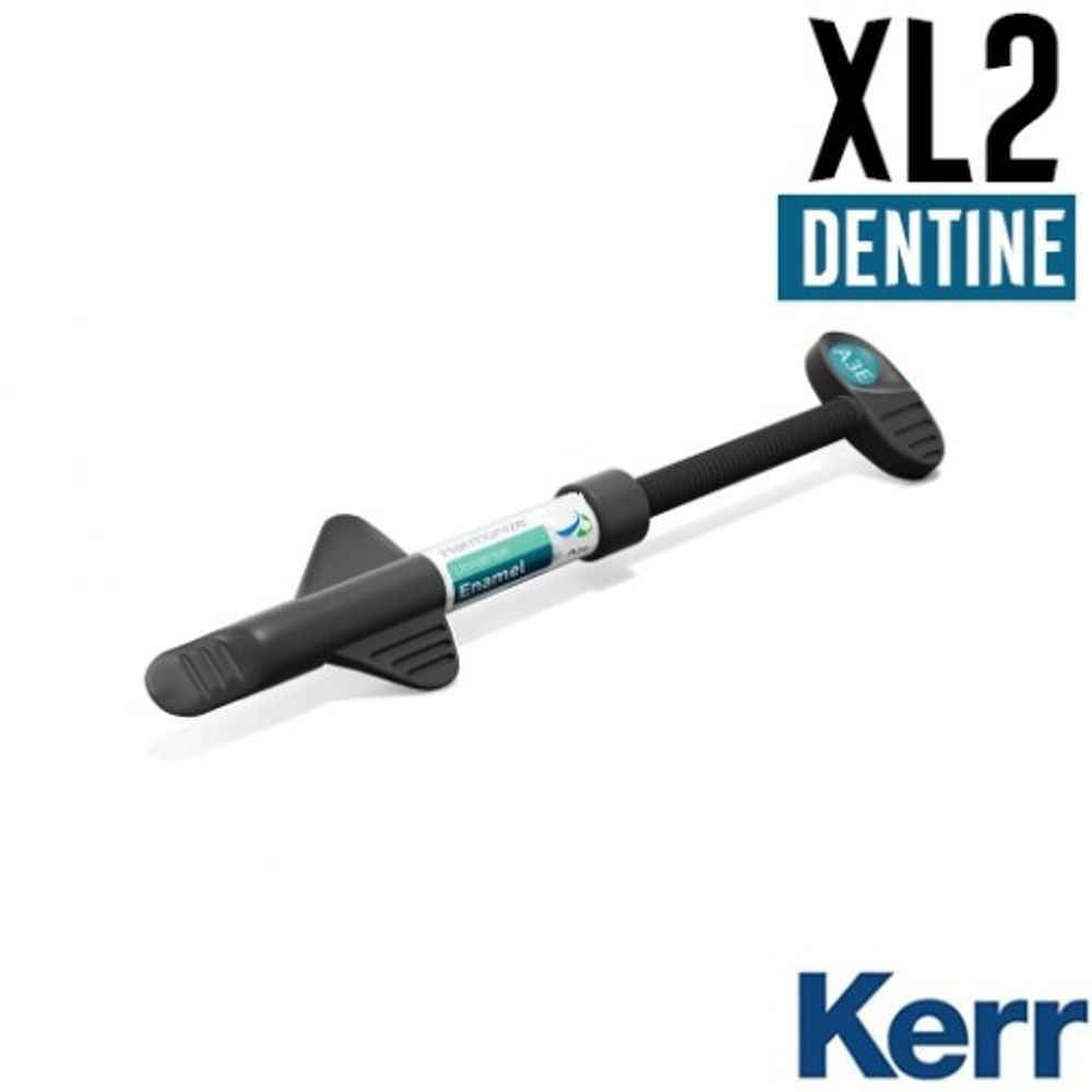 Harmonize Dentine XL2, шприц (4гр), наногибридный композит