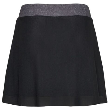 Теннисная юбка Ellesse Firenze Skirt - серый