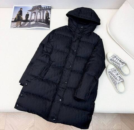 Пуховик Dior