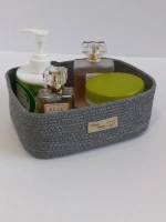 Корзина плетеная для хранения