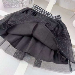 Топик и юбка Balmain