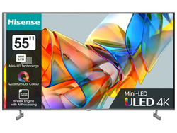 Телевизор Hisense 55" 55U6KQ