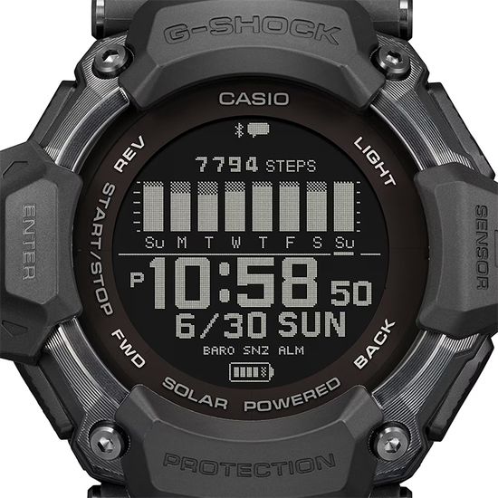Наручные часы Casio GBD-H2000-1B