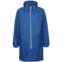 Дождевик Rainman Zip Pro, ярко-синий