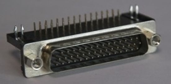 Разъём DHR-44M