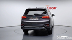 Hyundai Santa Fe TM Дизель 2.0 2WD (02.2020)