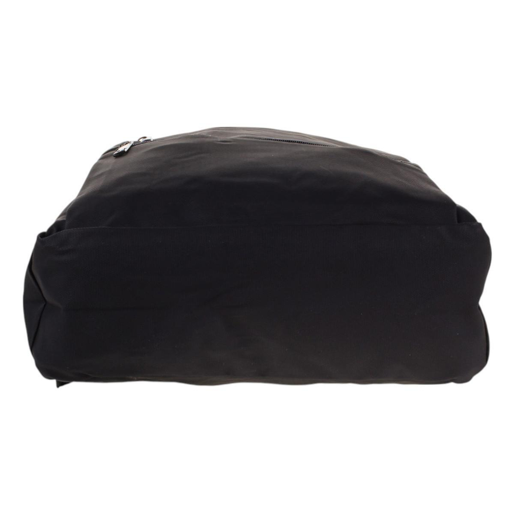 Рюкзак молодежный 43*31,5*12см, 1 отдел, 2 кармана, отсек д/ноутб,черный