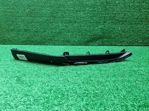 Накладка переднего бампера правая Lexus RX 4 19-22