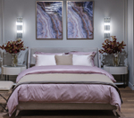Тумбочка Garda Decor Скала (Scala) столешница матовая 60*44*55 см