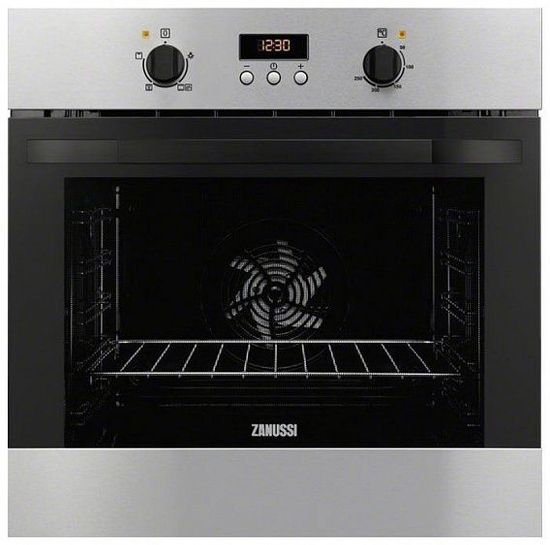 Электрический духовой шкаф Zanussi ZOB 525321 X