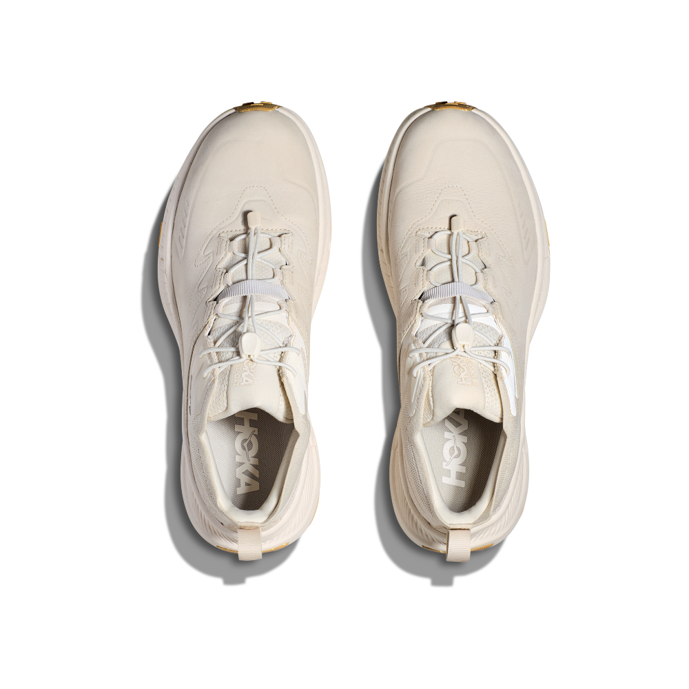 Кроссовки женские HOKA W TRANSPORT CHUKKA GTX Oat Milk / Alabaster