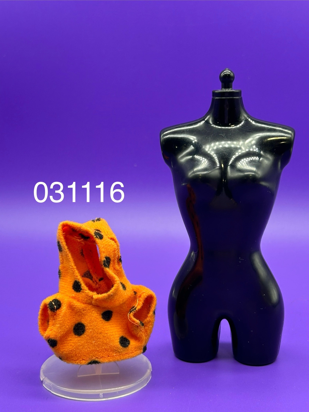 Одежда для куклы Барби - Келли кофта 031116