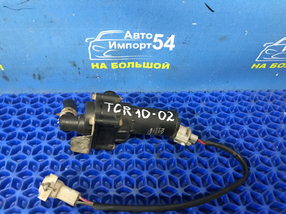 Насос масляный TOYOTA ESTIMA 1999