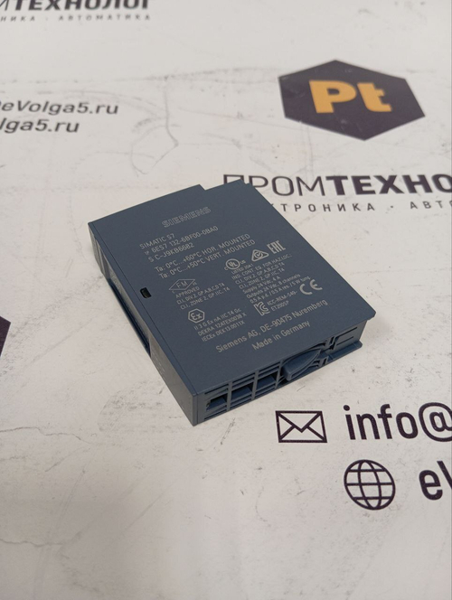 Модули Siemens 6ES7132-6BF00-0BA0