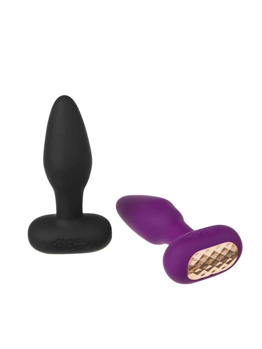 Анальные пробки “GOLDY”