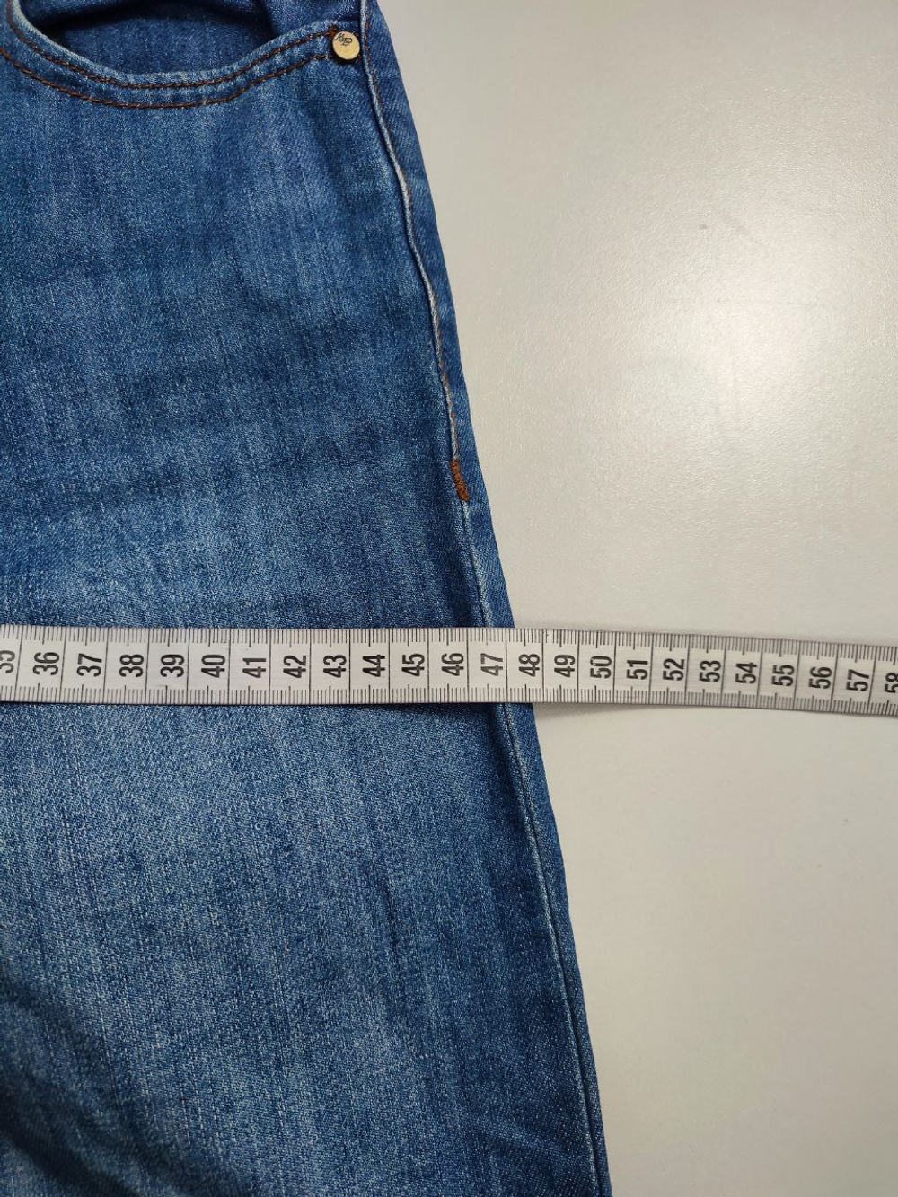 Джинсы Teenie Weenie  свободные  40 размер