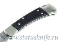 Нож BUCK 0110GYSDPO-B Folding Hunter S30Vфотография - 4