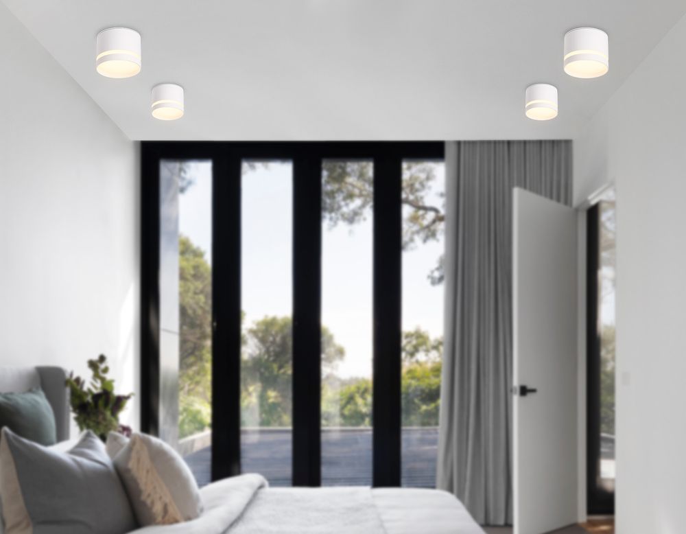 Ambrella Накладной точечный светильник GX53 IP Protect TN6571