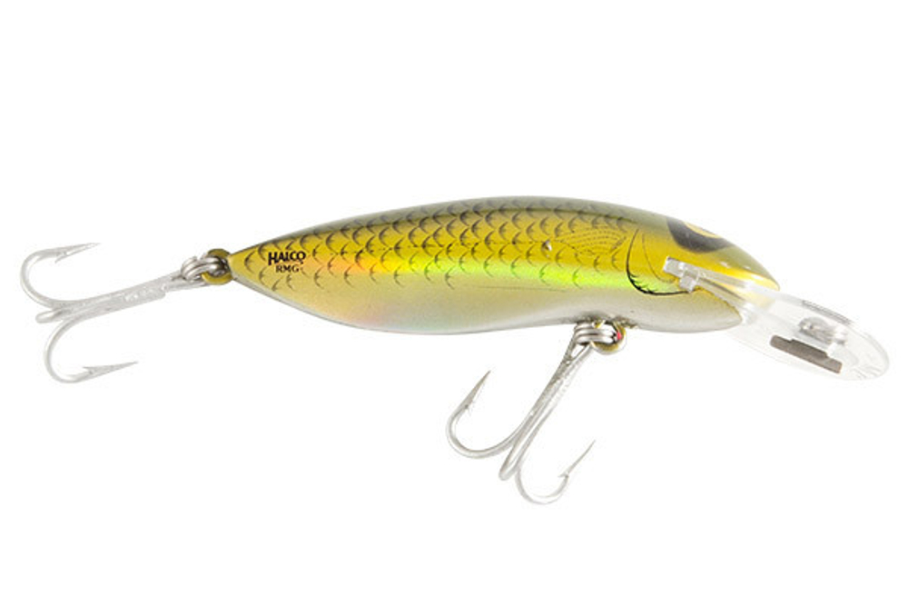 Воблер для зимней рыбалки Halco SORCERER