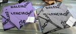 Комплект шапка и шарф Balenciaga, арт. 463851810