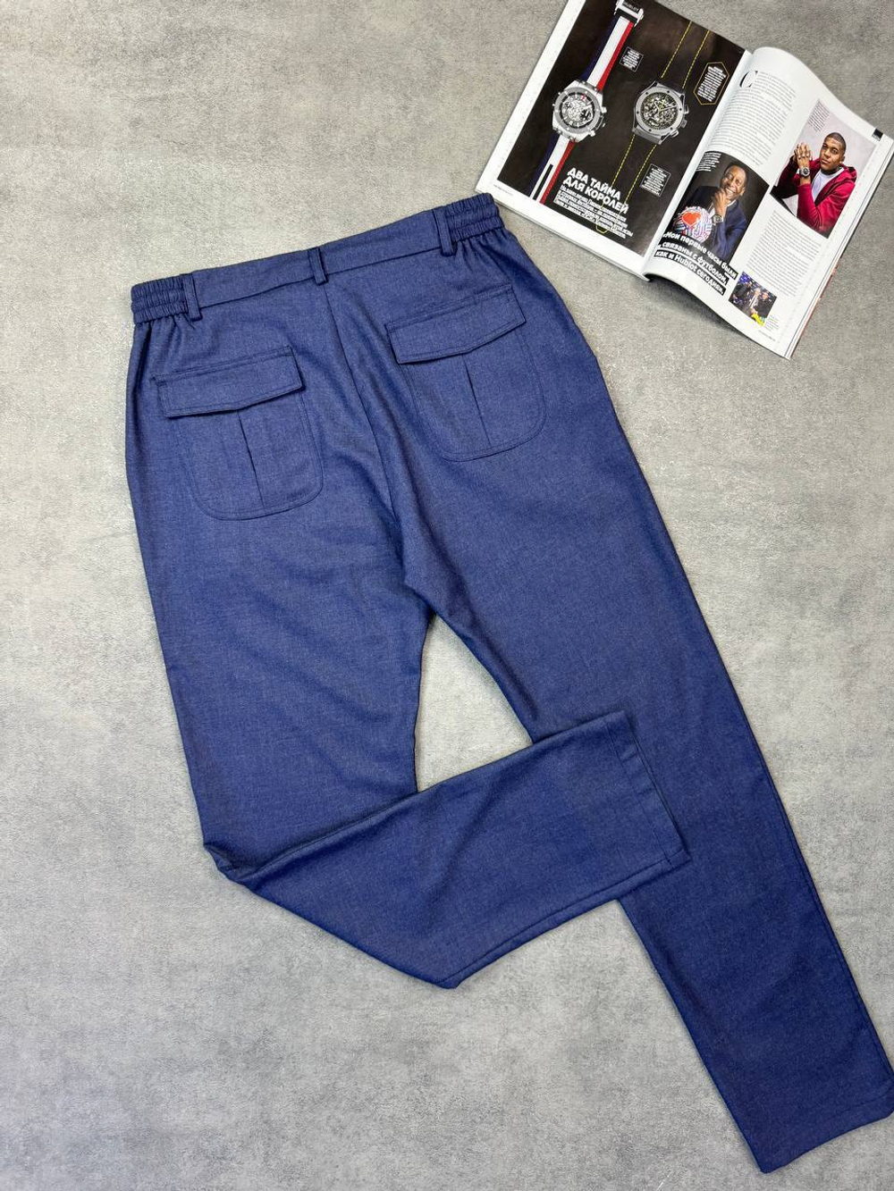 Брюки Kiton