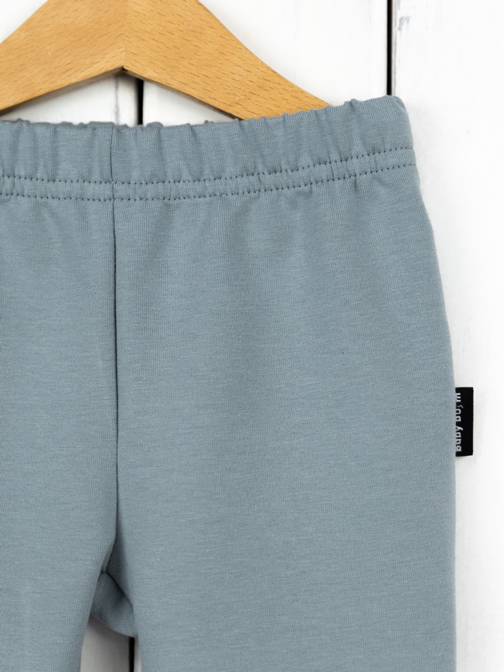 Штаники на мальчика "Шалфей"