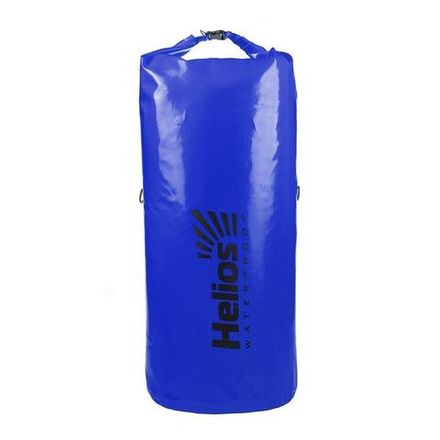 Драйбег 160л (d43/h124cm) синий (HS-DB-160-DB) Helios