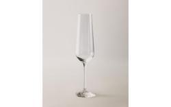 Zara Home бокал из стекла, цвет прозрачный, 24 см · 9263/410