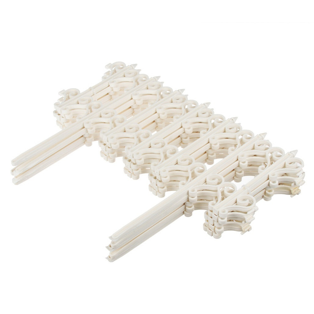 Заборчик декоративный "Классика" 5 секций 36*3,5*25см