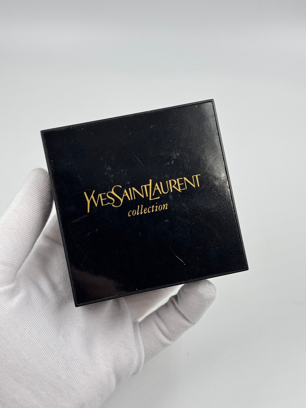 Зажим для галстука YSL
