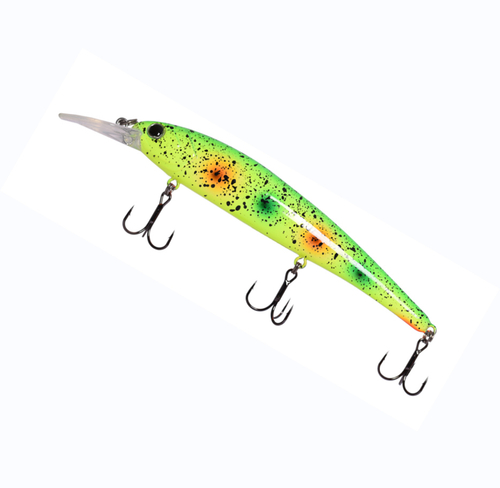 LureMax KILLER 120F MDR-253, 12 см., цвет 253