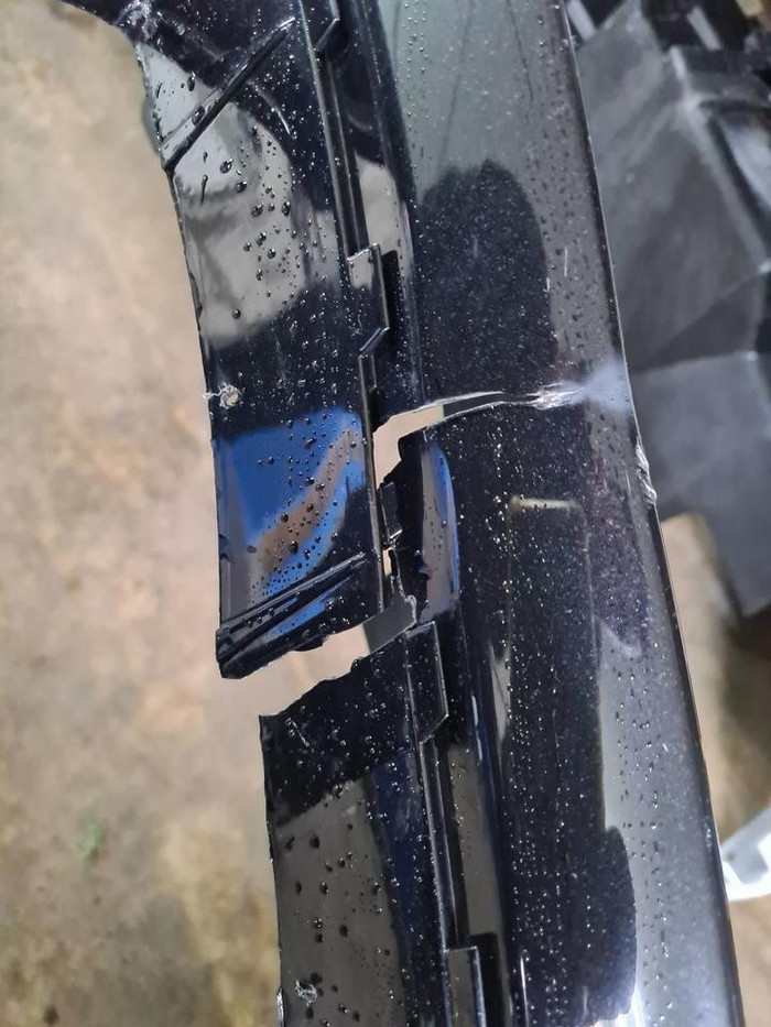 Бампер передний Lixiang L7 (2022-н.в.)