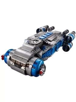 Конструктор Транспортный корабль Сопротивления 932 дет 60018