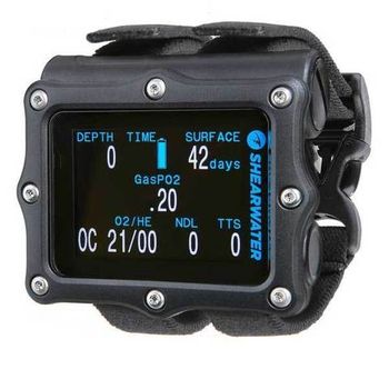 Декомпрессиметры Shearwater