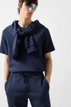 Брюки BOGNER LEROY в синем цвете