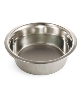 Миска металлическая, 0,80л, Triol