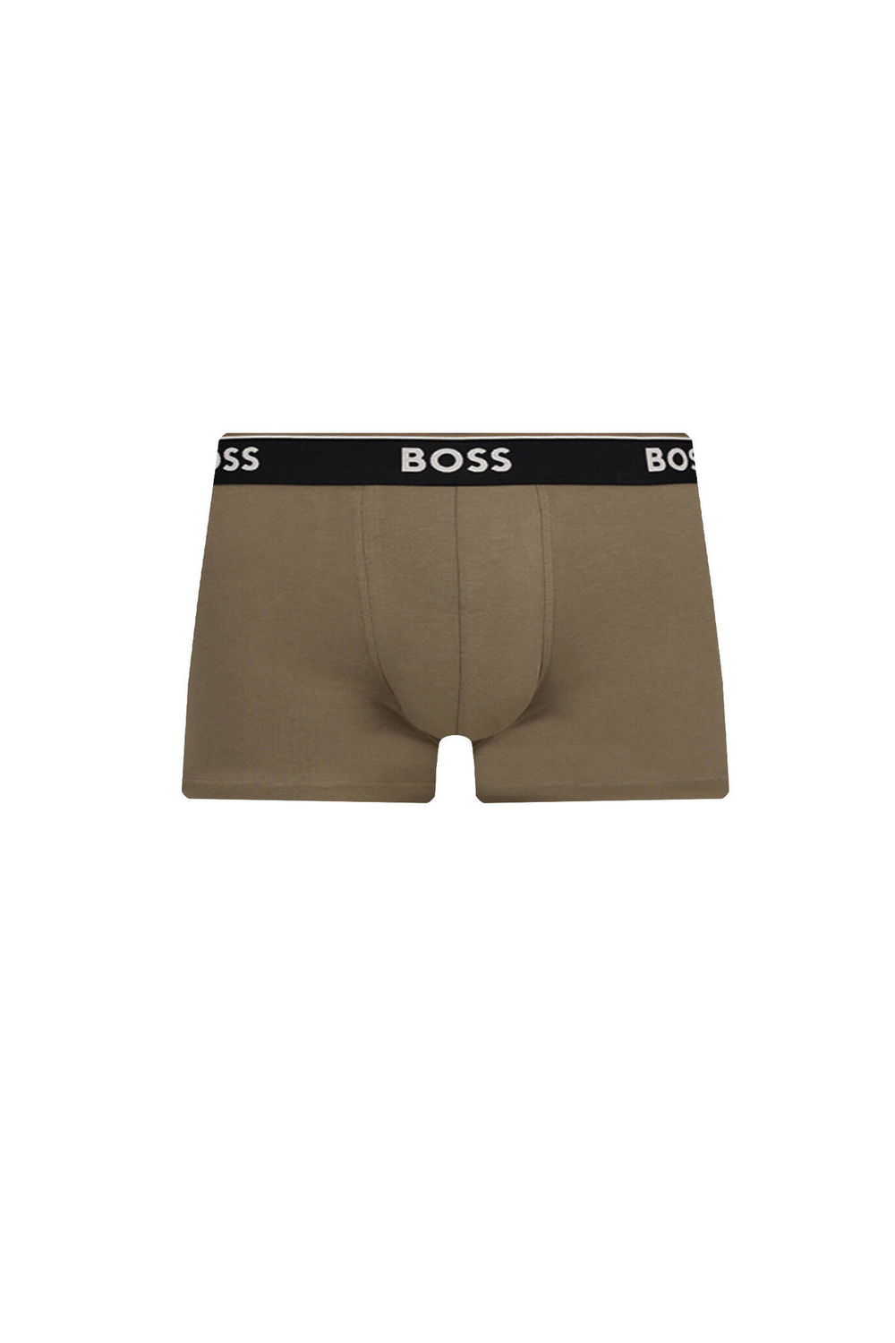 Трусики-боксеры 3шт. Trunk 3P Power BOSS BLACK - красный(50495436)