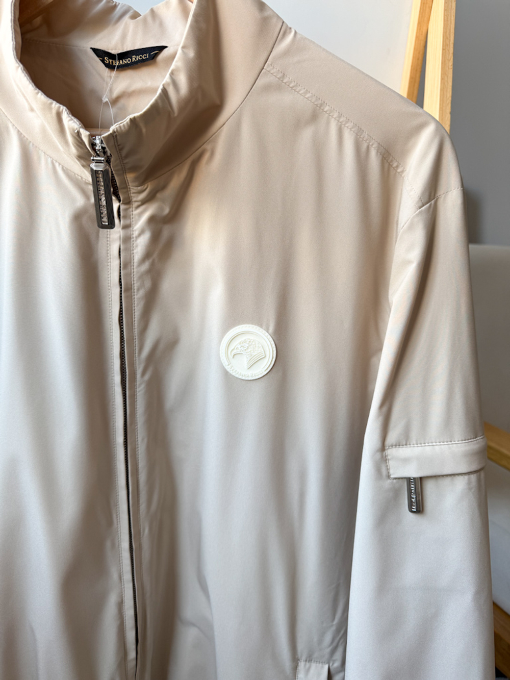 Новая куртка Stefano Ricci, L