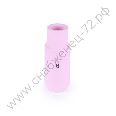 FoxWeld Cопло керам. 9,5мм №6 (701.0109/TC0004, пр-во FoxWeld/КНР)