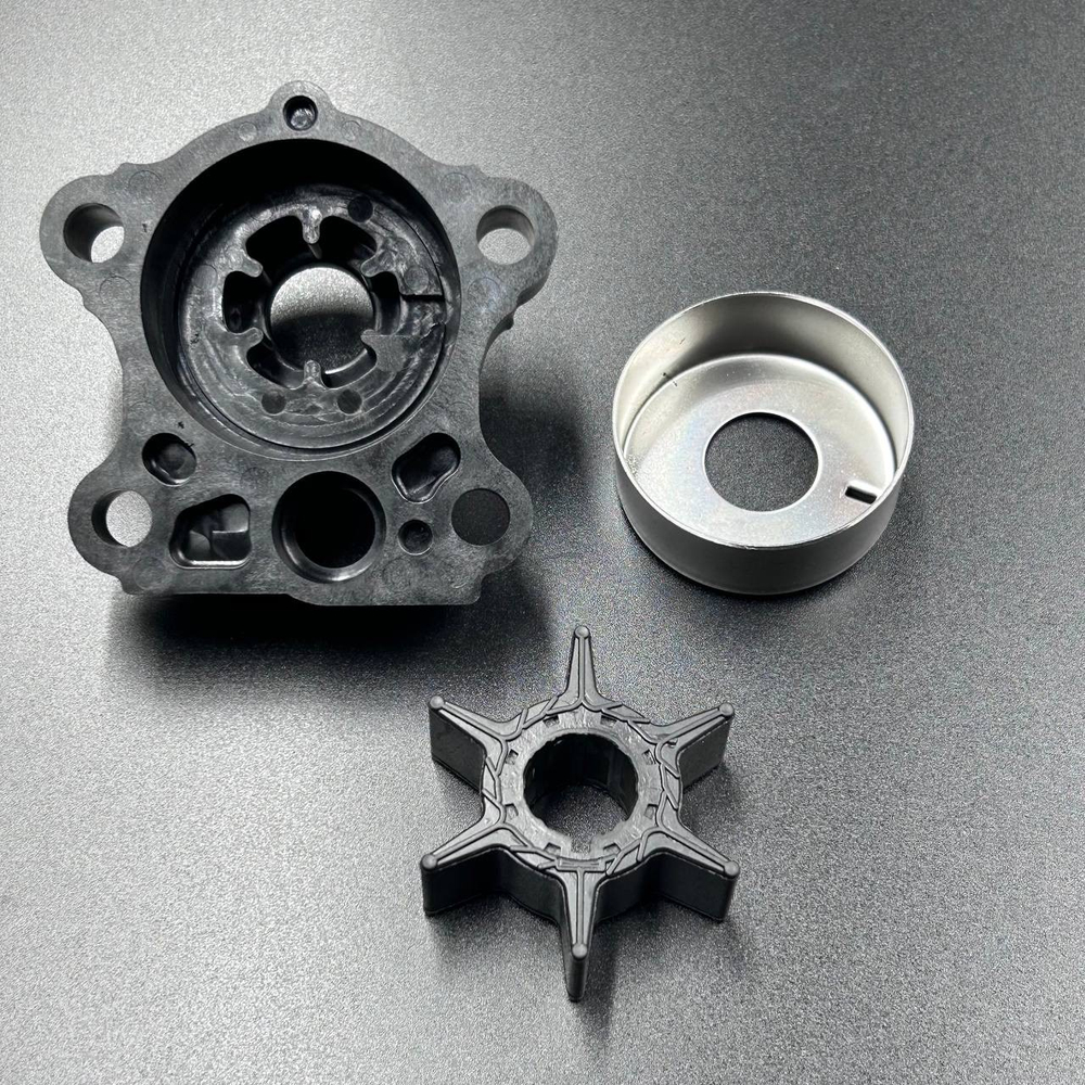 Ремкомплект помпы охлаждения Yamaha 40-50 (с корпусом) (Kacawa)