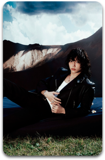 Карта / STRAY KIDS #5216