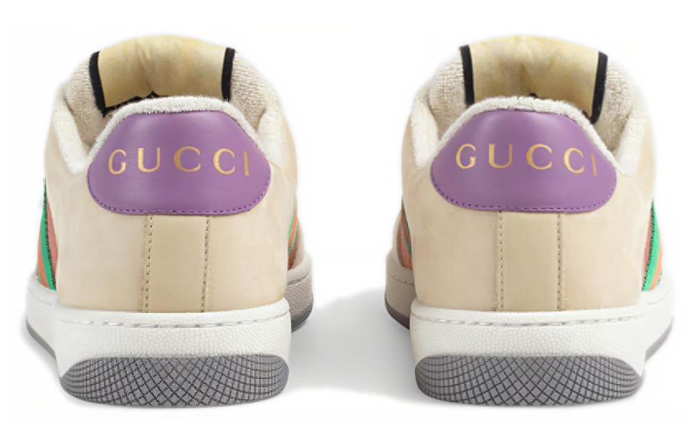 Gucci Screener Gg (Женская размерная сетка)