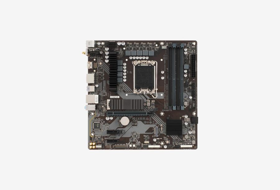 GIGABYTE B760M DS3H AX DDR4_0126709110234