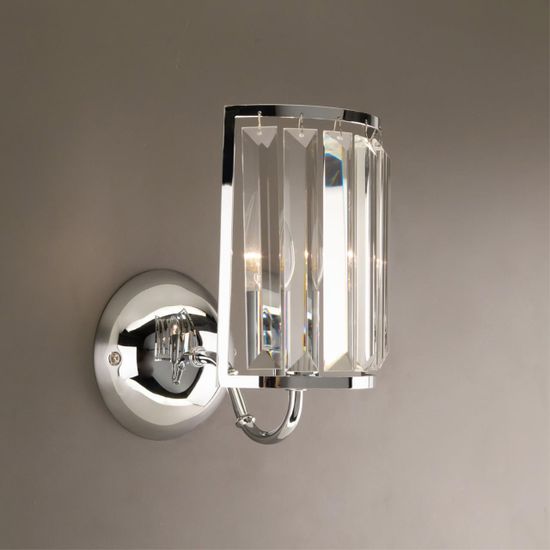 CL333311 Грета Хром Св-к Бра