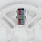 CL748320 NORMA Белый с подсветкой